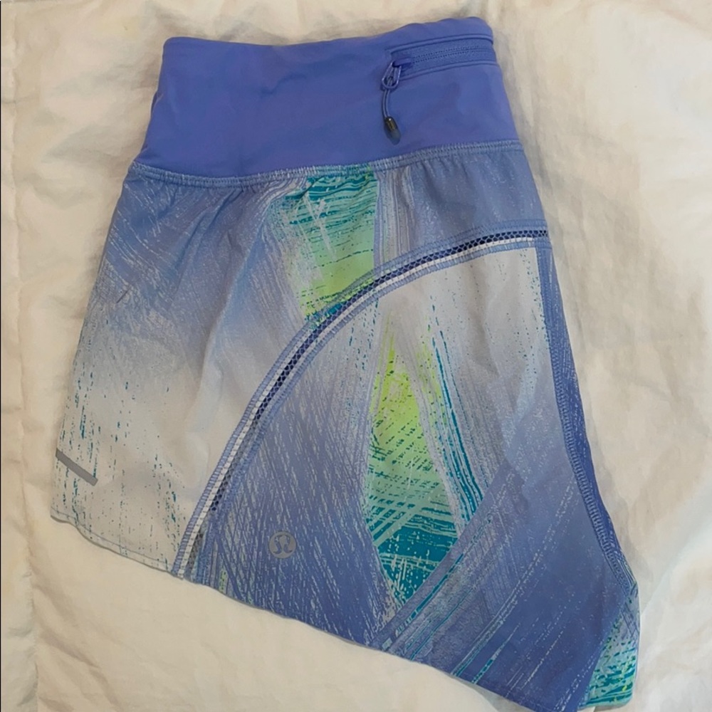 Lululemon shorts. Size 6